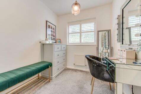 BEDROOMS AND BATHROOM
