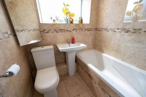 BEDROOMS AND BATHROOM