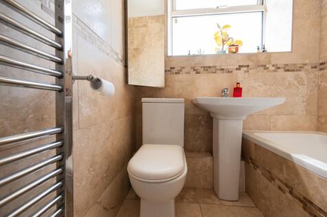 BEDROOMS AND BATHROOM