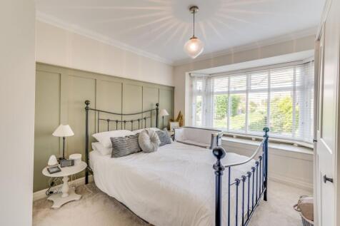BEDROOMS AND BATHROOM