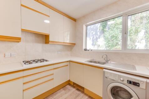 SITTING ROOM AND KITCHEN
