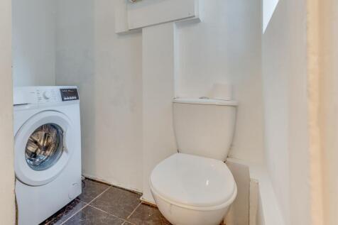 DOWNSTAIRS UTILITY/W.C.