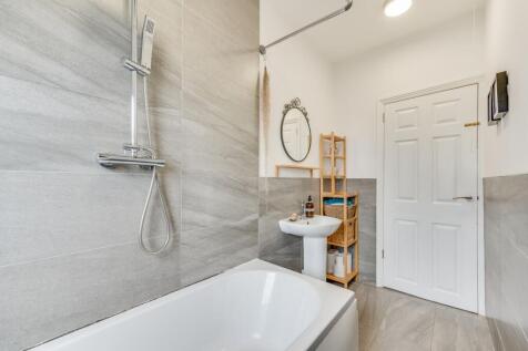 BEDROOMS AND BATHROOM