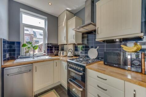 KITCHEN DINER AND LIVING ROOM