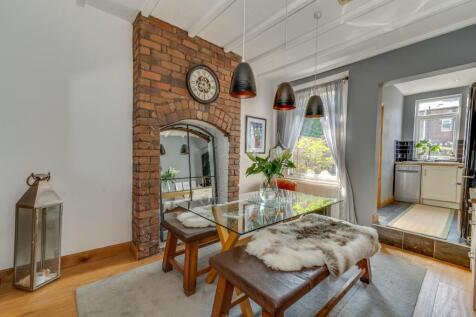 KITCHEN DINER AND LIVING ROOM