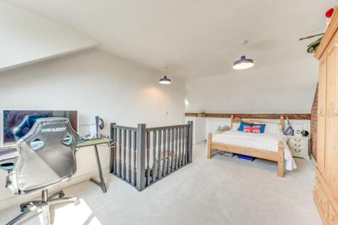 BEDROOMS AND BATHROOMS