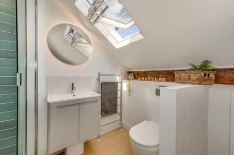 BEDROOMS AND BATHROOMS