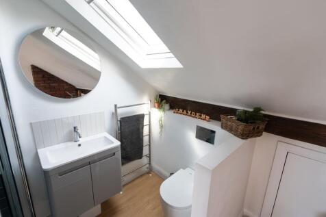 BEDROOMS AND BATHROOMS