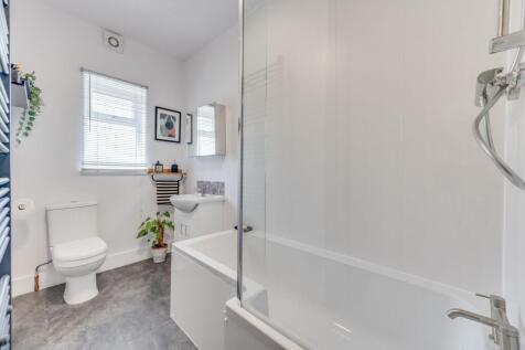 BEDROOMS AND BATHROOM
