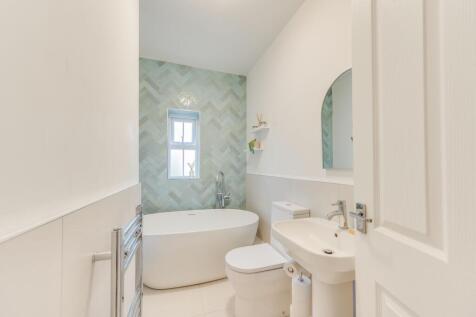 BEDROOMS AND BATHROOMS