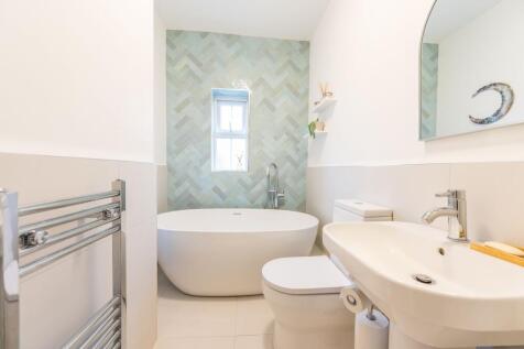 BEDROOMS AND BATHROOMS