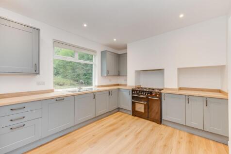 KITCHEN/DINER AND LIVING ROOM