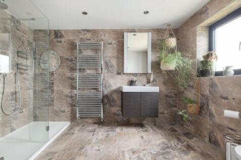 BEDROOMS AND BATHROOMS