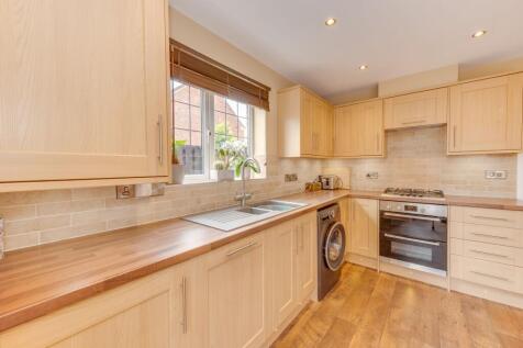 KITCHEN/DINER AND LIVING ROOM