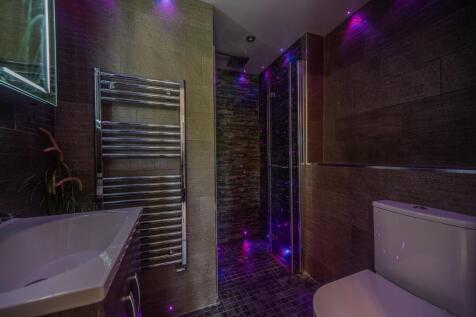 BEDROOMS AND BATHROOM