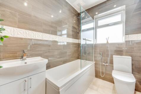 BEDROOMS AND BATHROOMS