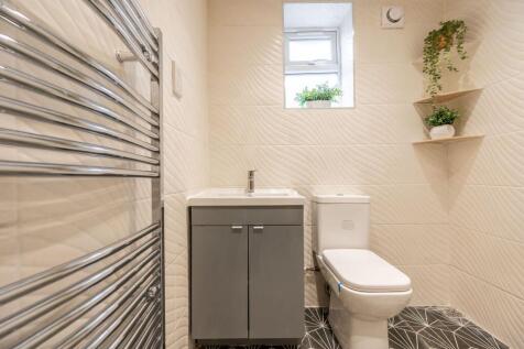 BEDROOMS AND BATHROOMS