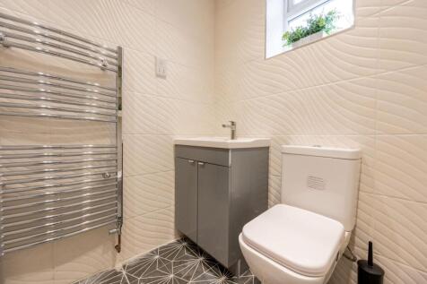 BEDROOMS AND BATHROOMS