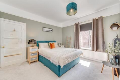 BEDROOMS AND BATHROOMS