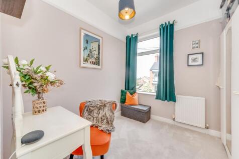 BEDROOMS AND BATHROOMS