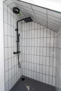 BEDROOMS AND BATHROOMS