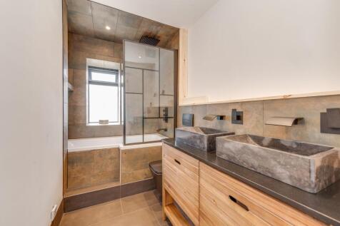 BEDROOMS AND BATHROOMS