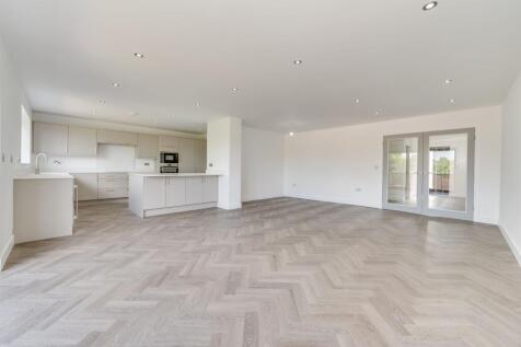 OPEN PLAN KITCHEN/DINER/LIVING ROOM