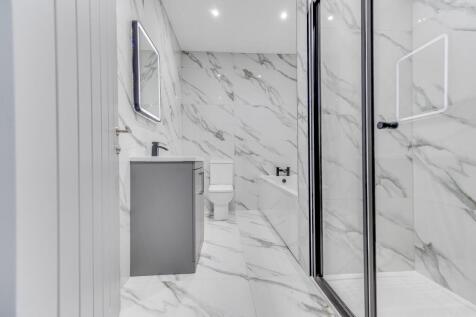 BEDROOMS AND BATHROOMS