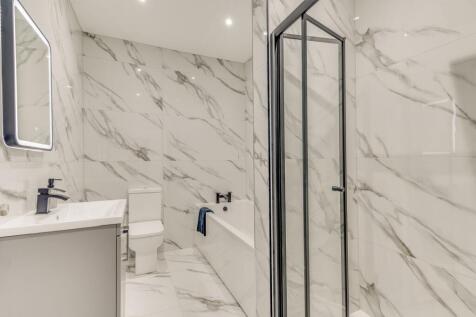 BEDROOMS AND BATHROOMS
