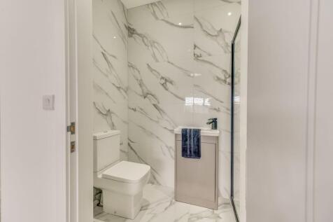 BEDROOMS AND BATHROOMS