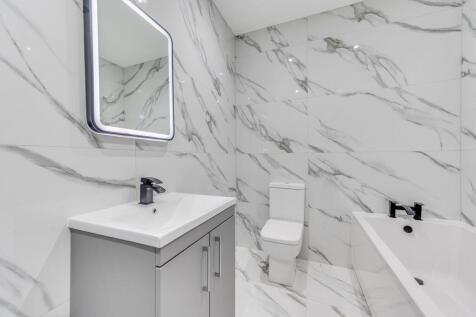 BEDROOMS AND BATHROOMS