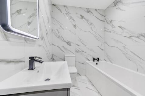 BEDROOMS AND BATHROOMS