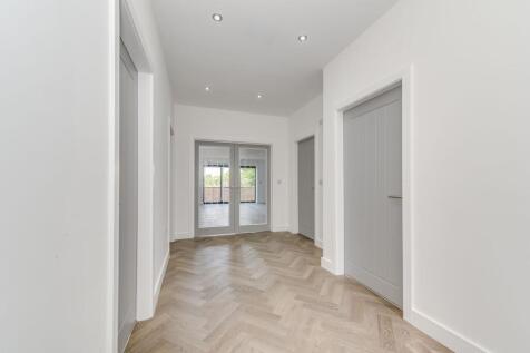 OPEN PLAN KITCHEN/DINER/LIVING ROOM