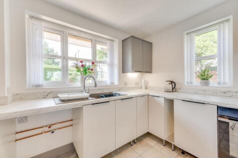 KITCHEN/DINER AND LIVING ROOM