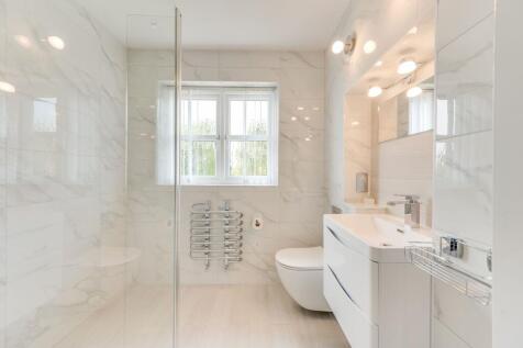 BEDROOMS AND BATHROOM