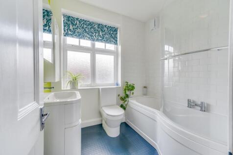 BEDROOMS AND BATHROOMS
