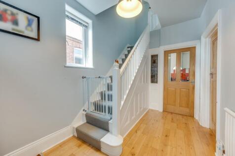 HALLWAY AND LANDING