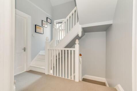 HALLWAY AND LANDING