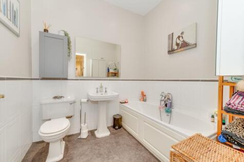 BEDROOMS AND BATHROOMS
