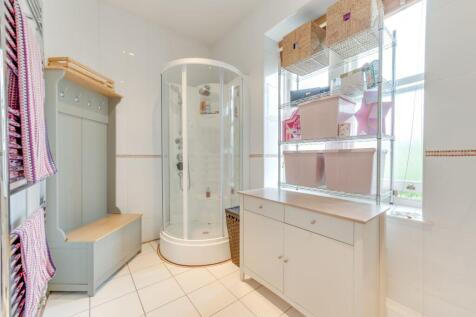 BEDROOMS AND BATHROOMS