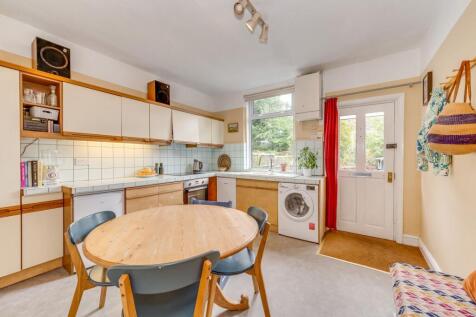 KITCHEN/DINER AND LIVING ROOM