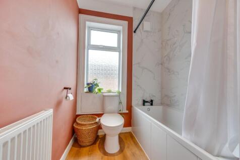 BEDROOMS AND BATHROOM