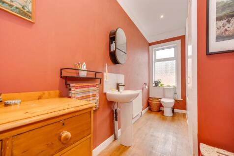 BEDROOMS AND BATHROOM