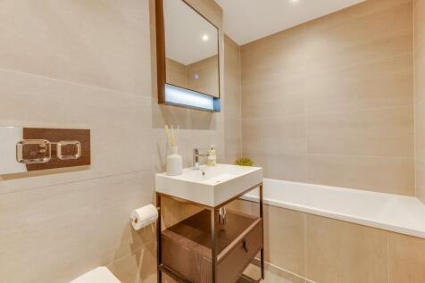 BEDROOMS AND BATHROOMS