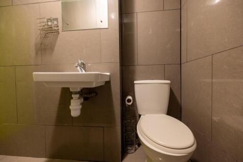 BEDROOMS AND BATHROOMS