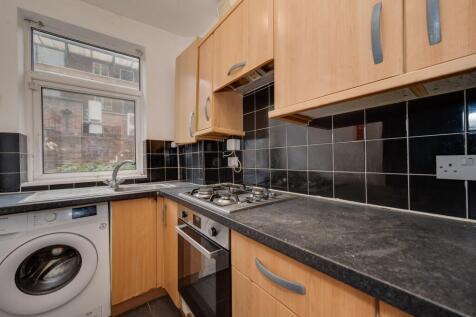 KITCHEN AND LIVING ROOM