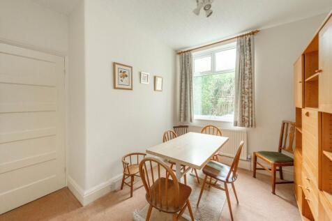 KITCHEN, DINER AND LIVING ROOM