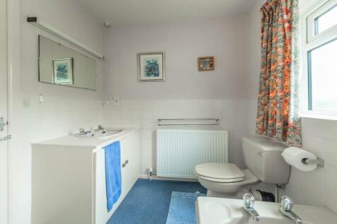 BEDROOMS AND BATHROOMS