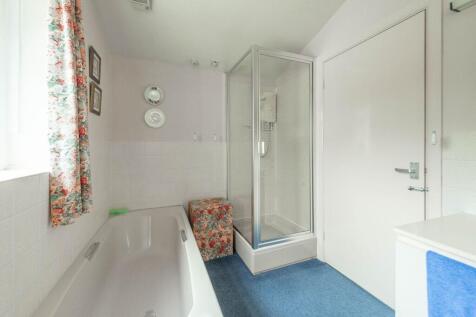 BEDROOMS AND BATHROOMS