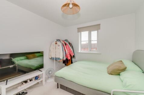 BEDROOMS AND BATHROOM